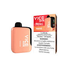 VICE BOX 2 70K PEACH ICE- provincial tax