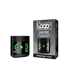 Stlth Loop 3 Battery- Black