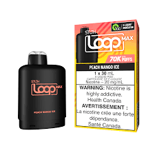 Stlth Loop Max 70K peach mango Ice- Provincial Tax