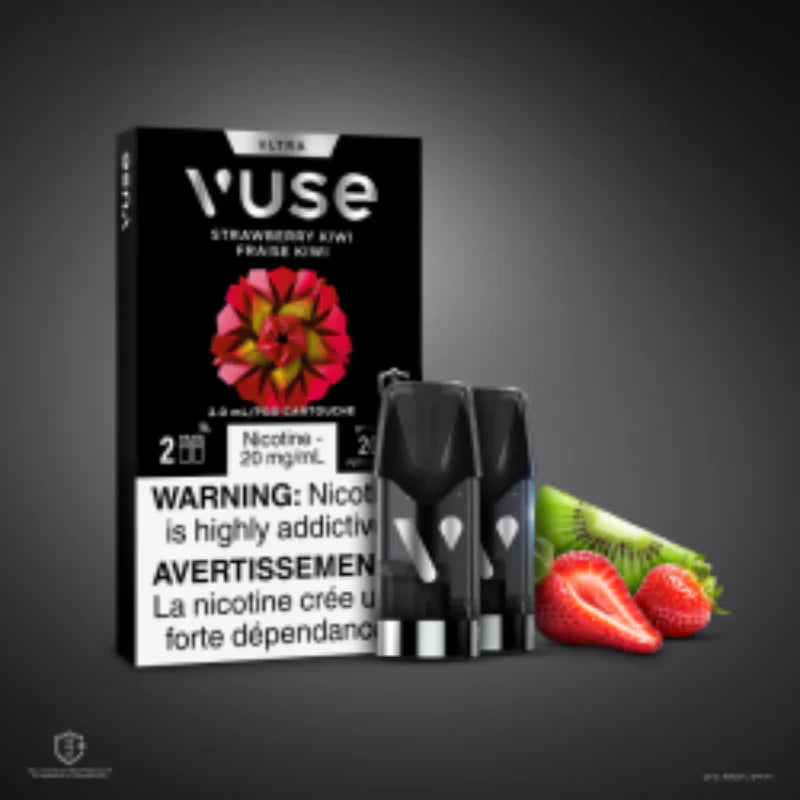 Vuse ultra epod x2 Strawberry kiwi