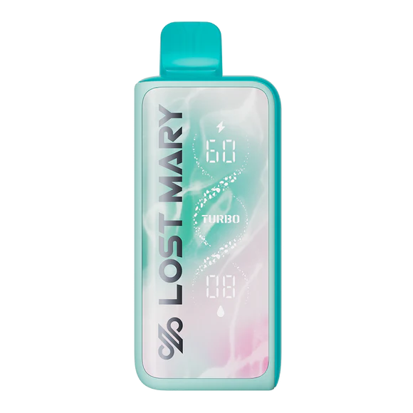 Lost Mary MT50k Turbo Muskoka Mint