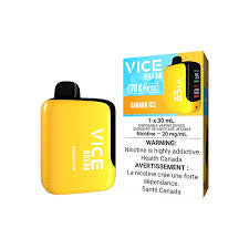 VICE BOX 2 70K BANANA ICE- provincial tax
