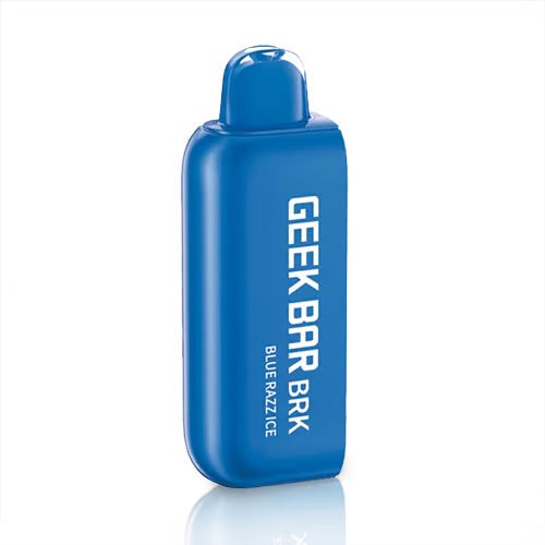 Geekbar BRK Blue Razz Ice - Provincial Tax