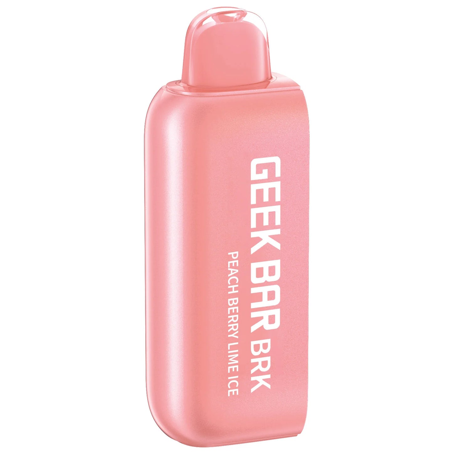 Geekbar BRK Peach Berry Lime Ice - Provincial Tax