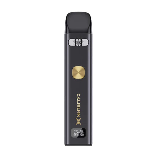 Caliburn G3 Vaping Kit Midnight Gold