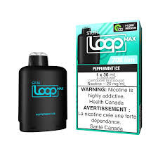 Stlth Loop Max 70K peppermint ice- Provincial Tax