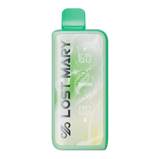 Lost Mary MT50k Turbo White Grape Ice
