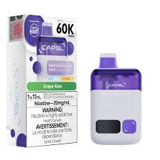 CAPSL 60k Grape Aloe