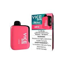 VICE BOX 2 70K LUSH ICE- provincial tax