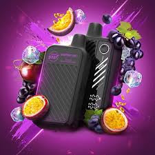 Flavour beast mode max 2 50k Groovy Grape Passionfruit*