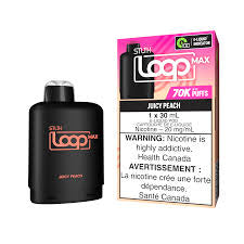 Stlth Loop Max 70K juicy peach - Provincial Tax