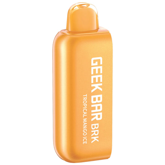 Geekbar BRK Tropical Mango Ice - Provincial Tax