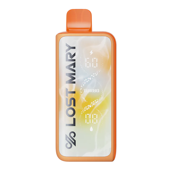 Lost Mary MT50k Turbo Juicy Peach Ice