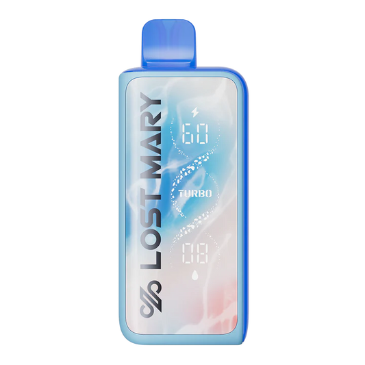 Lost Mary MT50k Turbo Bomb Blue Razz