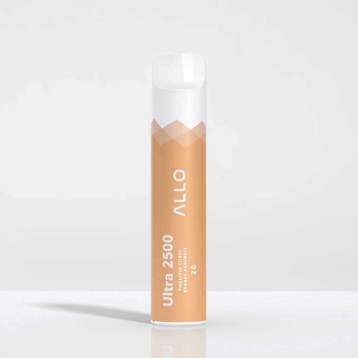 Allo Ultra 2500 Pineapple Citrus-Provincial