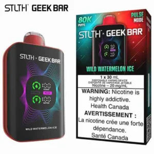 Stlth x Geekbar Wild Watermelon Ice