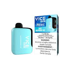 VICE BOX 2 70K BLUE RASPBERRY ICE- provincial tax