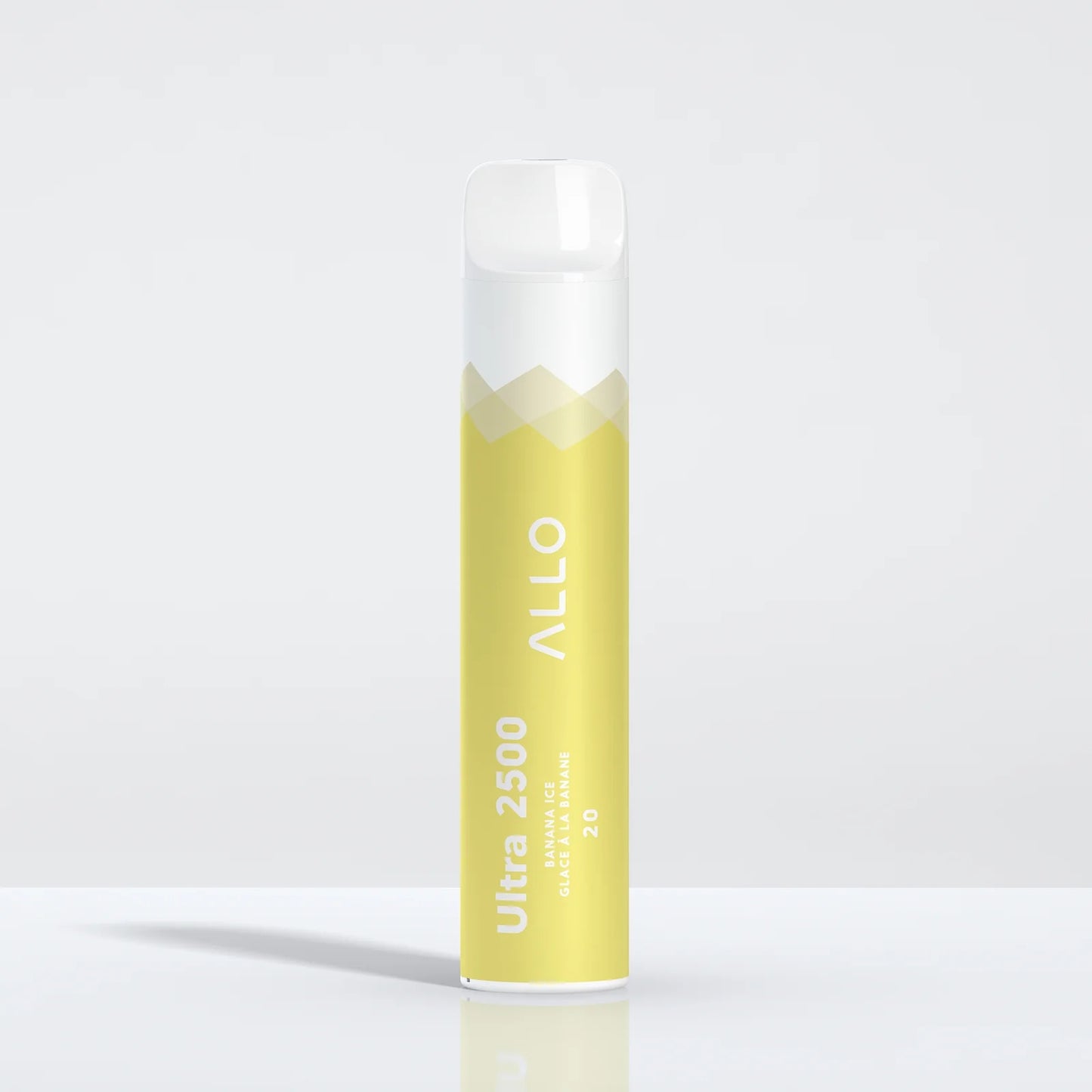 Allo Ultra 1600 Banana Ice*