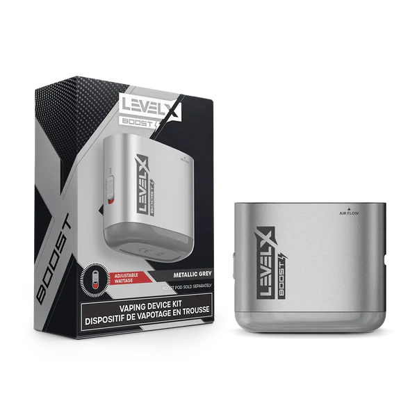 Level X Boost battery Metallic Grey 850mah