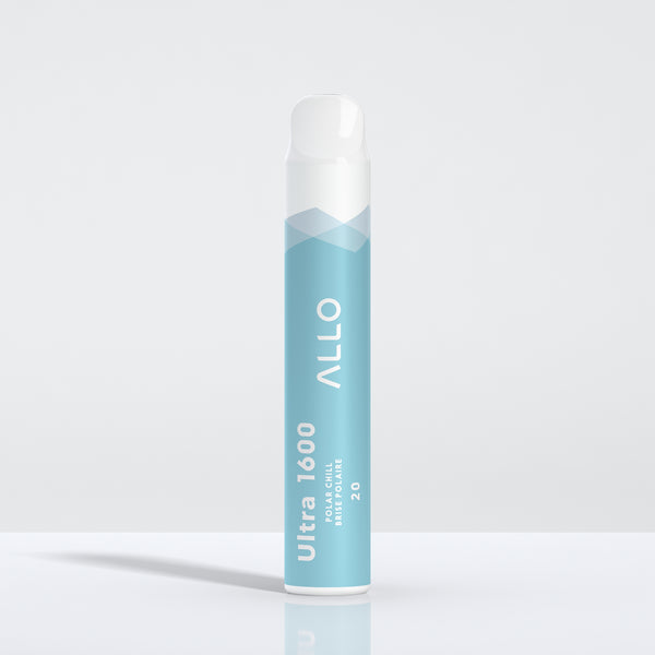 Allo Ultra 1600 Polar Chill - Provincial tax