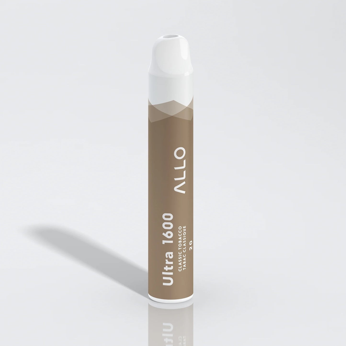 Allo Ultra 1600 classic tobacco(Provincial Tax)
