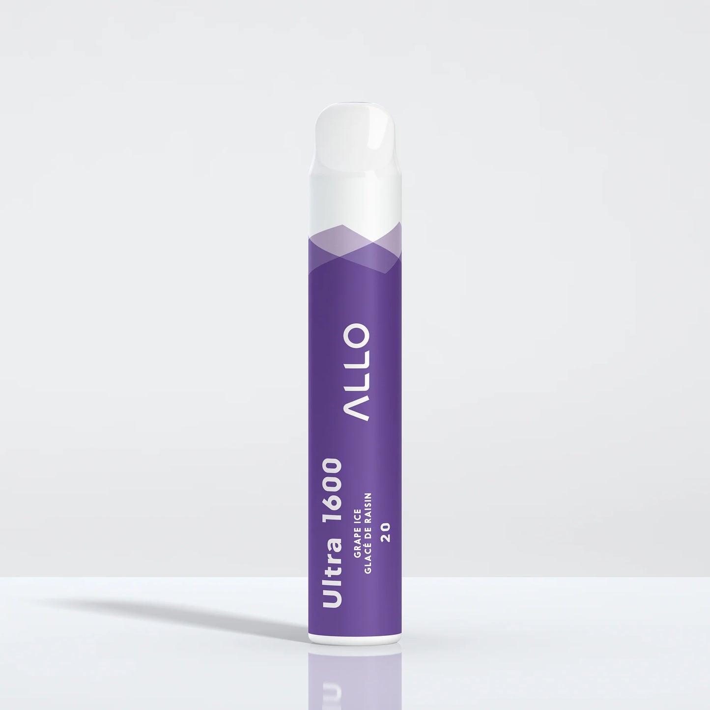 Allo Ultra 1600 grape ice*