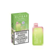 ELFBAR BC 10000 Strawberry Kiwi Ice- Provincial Tax