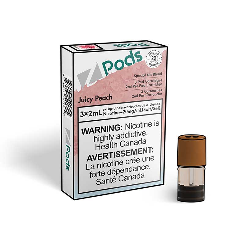 Zpod Juicy Peach