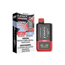 Flipper x by Ripper 26k Sour Rainbow Ice+Sour Strawberry Ice*