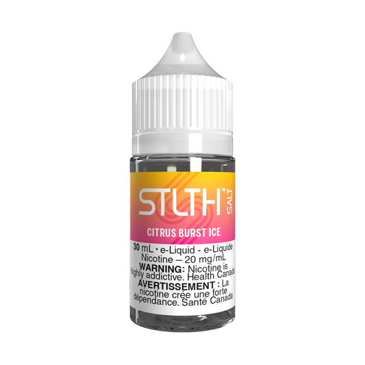 Stlth E-Liquid Citrus Burst ICE 20mg*