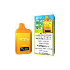 Stlth Eco Box Blue Lemon Ice-Provincial