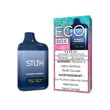 Stlth Eco Box Blueberry Raspberry -Provincial