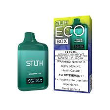 Stlth Eco Box Green Apple-Provincial