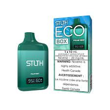 Stlth Eco Box Polar Mint-Provincial