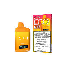 Stlth Eco Box Strawberry Ice-Provincial