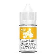 Vital E-Liquid Fruit Punch 3mg*