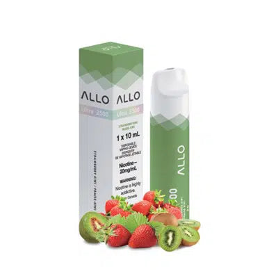 Allo ultra 2500 strawberry kiwi*