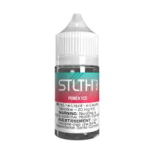 Stlth E-Liquid Punch Ice 20mg*