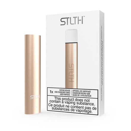 STLTH Type-C Device - Rose Gold Metal