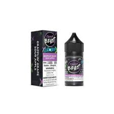 Flavour Beast E-Liquid Grapplin' Grape Sour Apple 20mg/30ml*