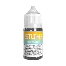 Stlth E-Liquid Juicy Peach Ice 20mg*