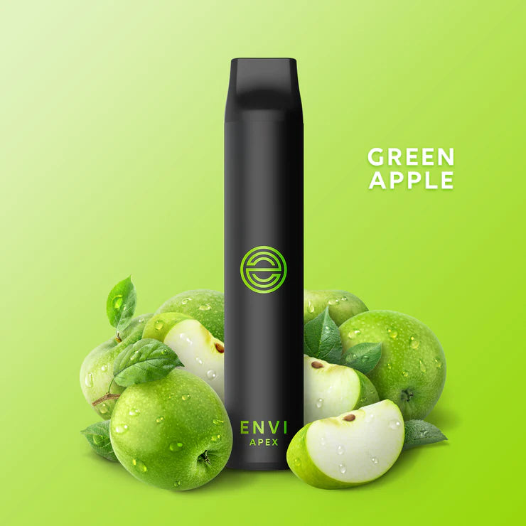 Envi Apex 2500 Green Apple - Provincial Tax