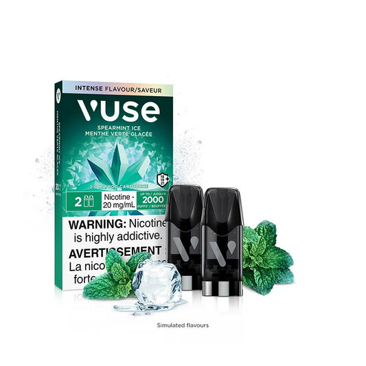 Vuse epod x2 Spearmint ICE (Provincial)