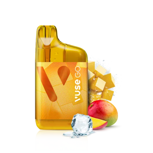 Vuse Go 5000 2.0 Mango Ice - Provincial Tax