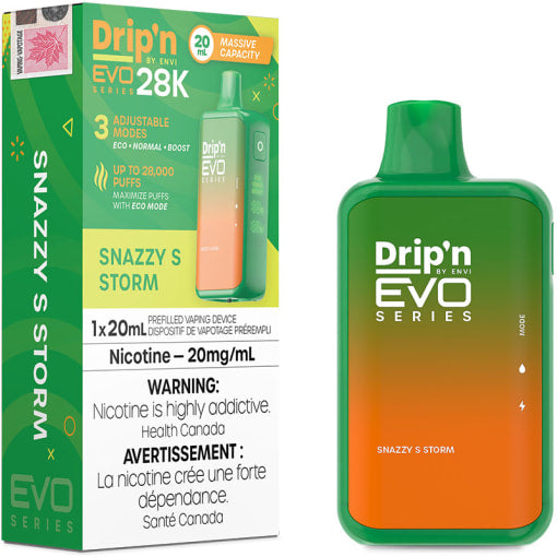 Dripn Evo 28K Snazzy S Strom *