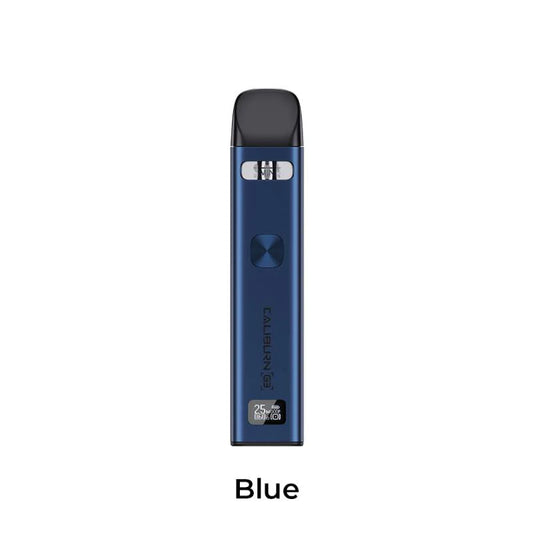 Caliburn G3 Vaping Kit Blue