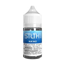 Stlth E-Liquid Blue Razz 20mg*