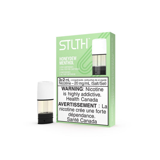 STLTH Pod Pack 2% - Honeydew Menthol - Provincial Tax