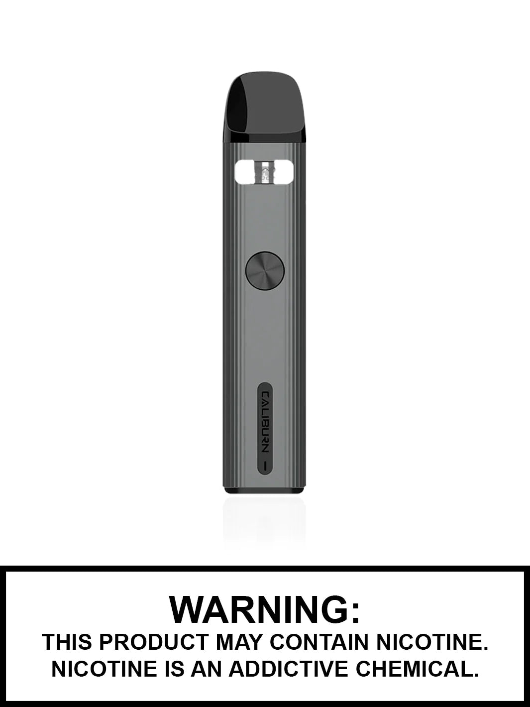 Caliburn G2 Vaping Kit Shading Gray