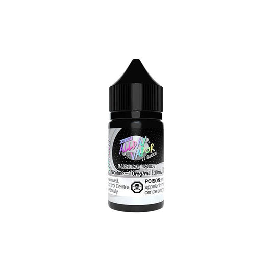 Allday Vapor E-Liquid El Bacco 20mg/30ml*